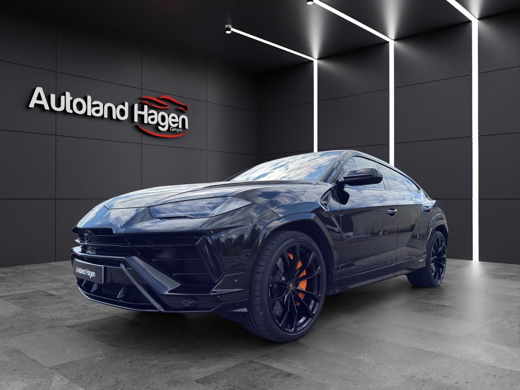 Image of Lamborghini Urus