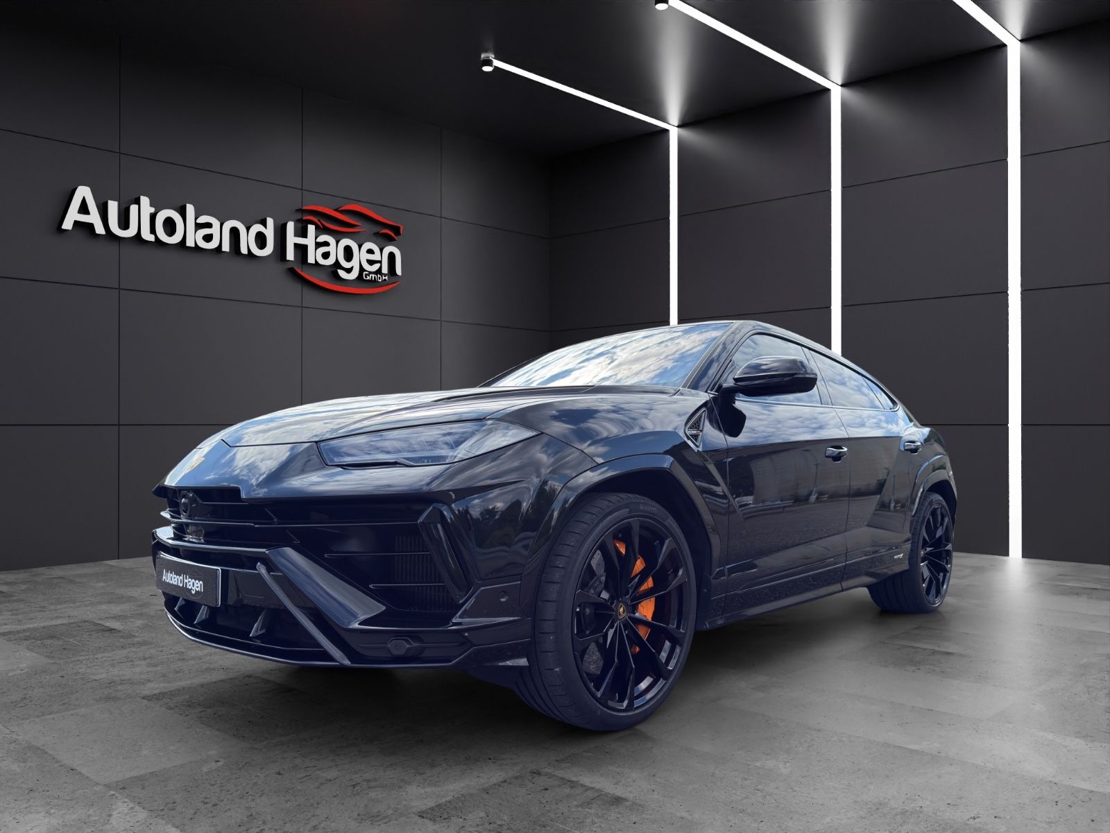Lamborghini Urus S 2023