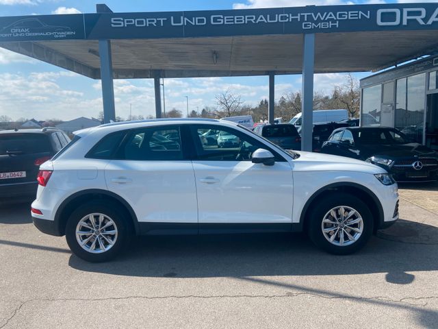 Audi Q5 40 TDI quattro basis