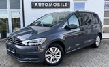 Volkswagen Touran 1.5 TSI DSG LED NAVI ACC KAM. AHK 7 SITZE - VW Touran 7-Sitzer