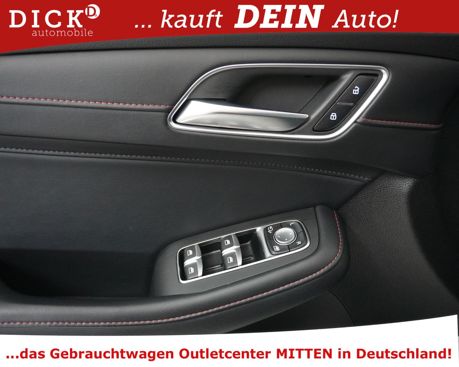 Fahrzeugabbildung MG HS 1.5 TGDI Comf >LEDER+NAVI+SHZ+KAMERA+DAB+ACC+