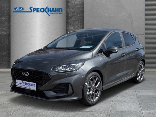 Ford Fiesta ST-Line X 1.0 SHZ Klima Kamera Navi PDC