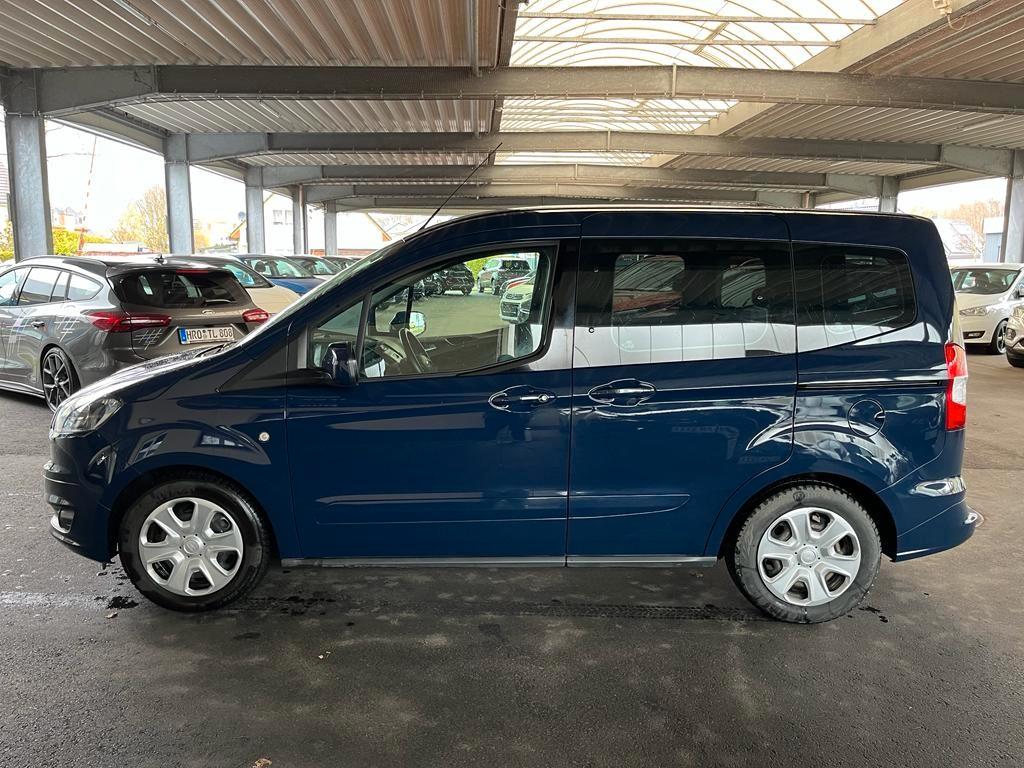 Ford Tourneo Courier Trend