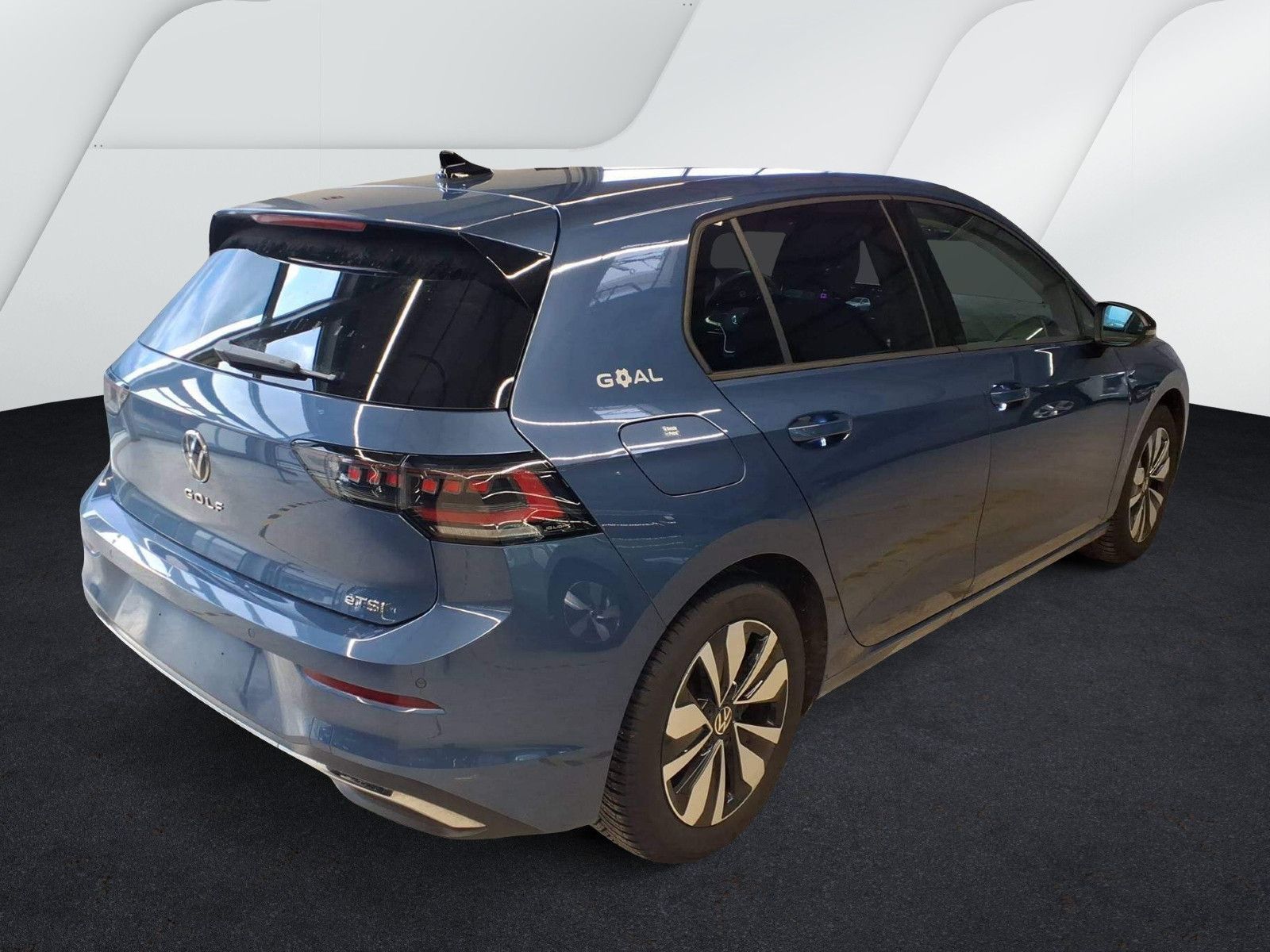 Volkswagen Golf VIII 1.5 eTSI DSG GOAL IQ.LIGHT AHK APP ACC foto 5