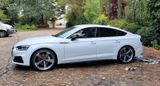 Audi A5 2.0 TFSI S tronic Sportback S line Sport - Audi A5: Weiß, Sportback