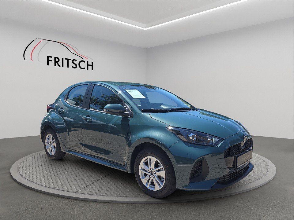 Mazda 2 Hybrid 1.5L Hybrid VVT-i 116 imagem 2
