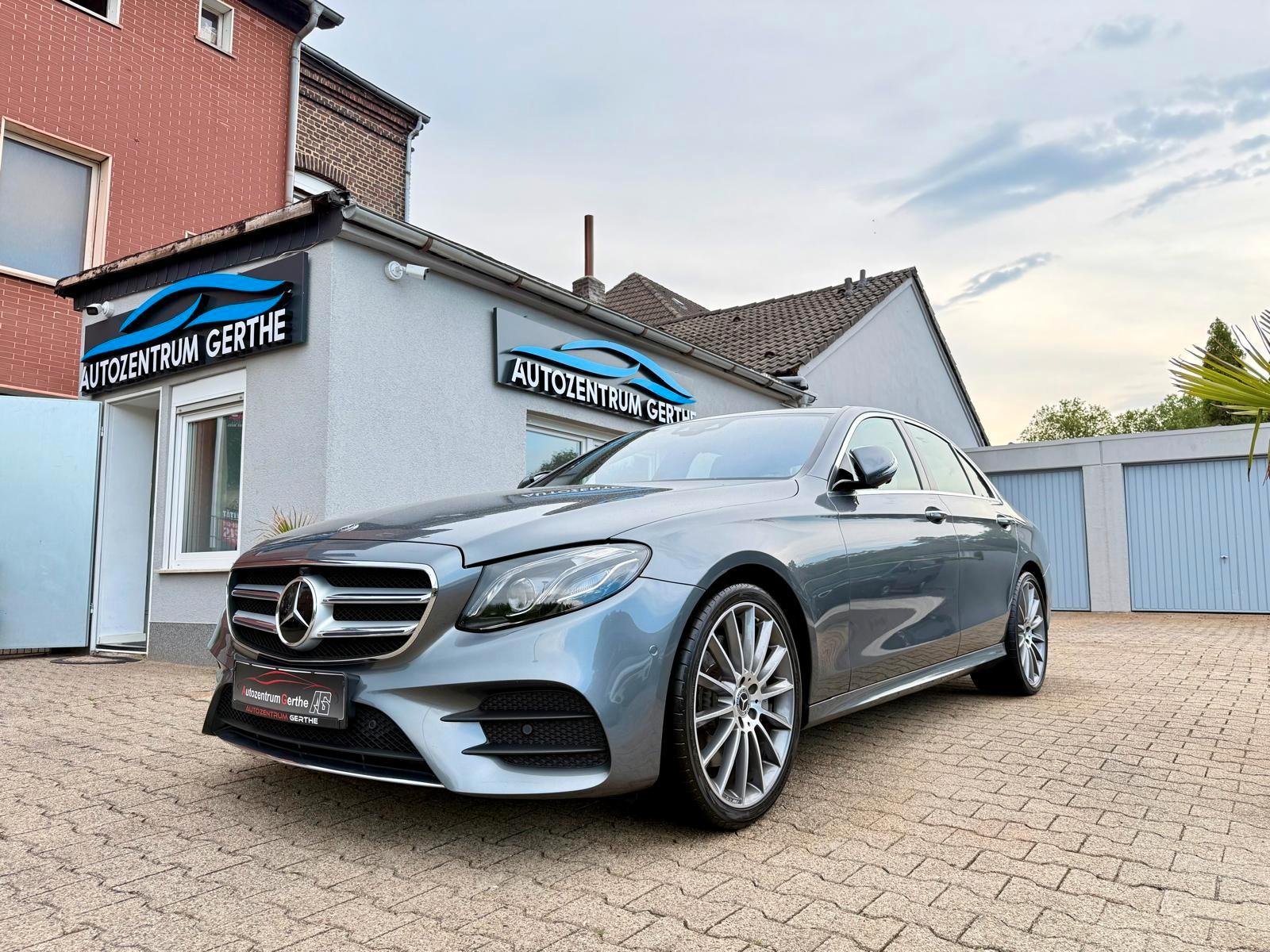 Mercedes-Benz E 450 Limousine 4Matic *AMG*Multibeam*Massage*