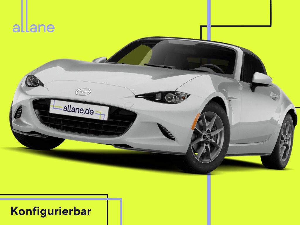 MX-5 1.5 SKYACTIV-G 132 Prime-Line