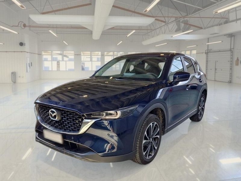 Mazda MAZDA CX-5 2.0L 165 CV MHEV AWD CENTRE-LINE SUV