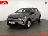 Renault Captur TCe 90 Facelift LED Kamera Sitzheizung