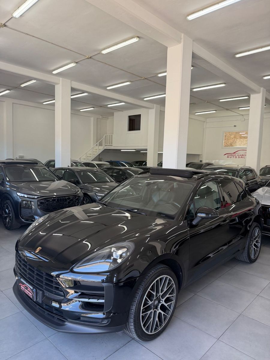 Porsche Macan 2.0 245 TETTO FULL finanziabile imagem 3
