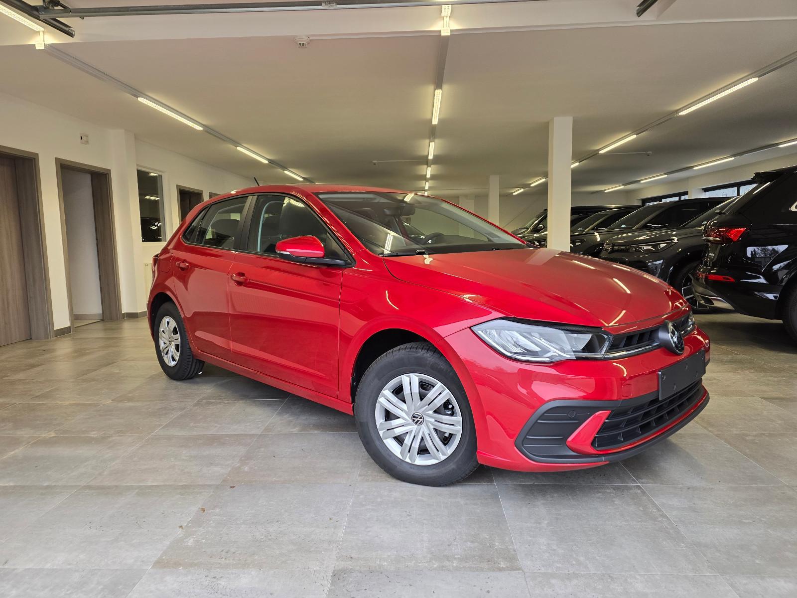 Volkswagen Polo 1.0 MPI APP/Klima/PDC/Sitzheizung