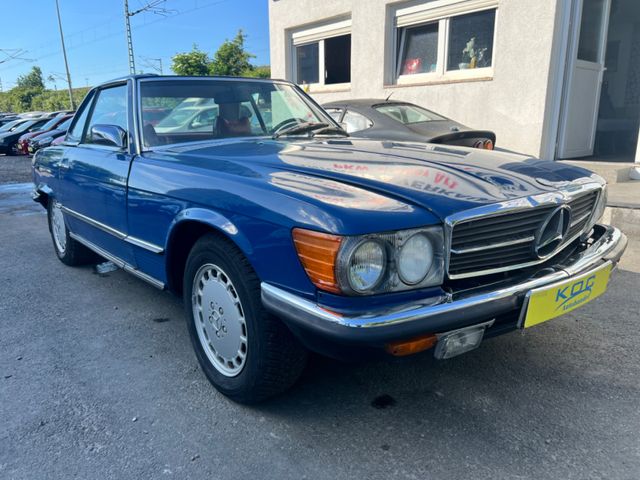 Mercedes-Benz 350 SL Cabrio