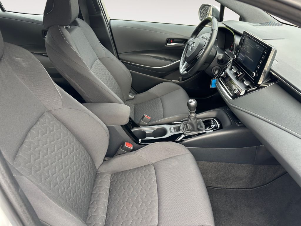 Fahrzeugabbildung Toyota Corolla 1.2 Turbo Comfort