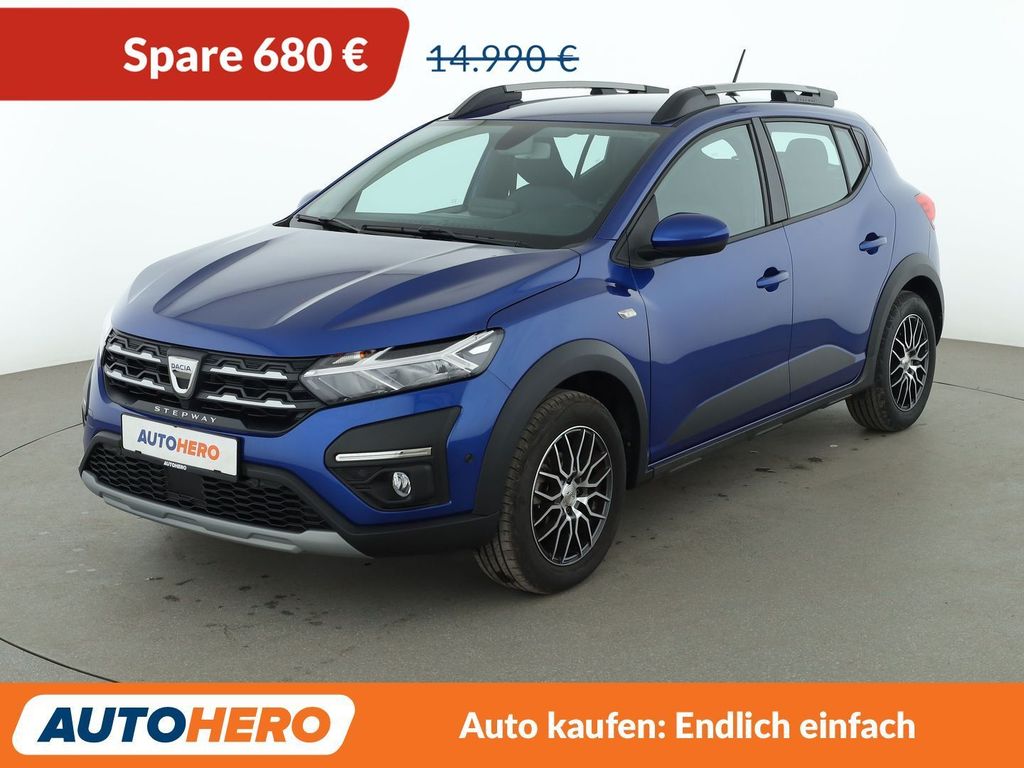 Image of Dacia Sandero