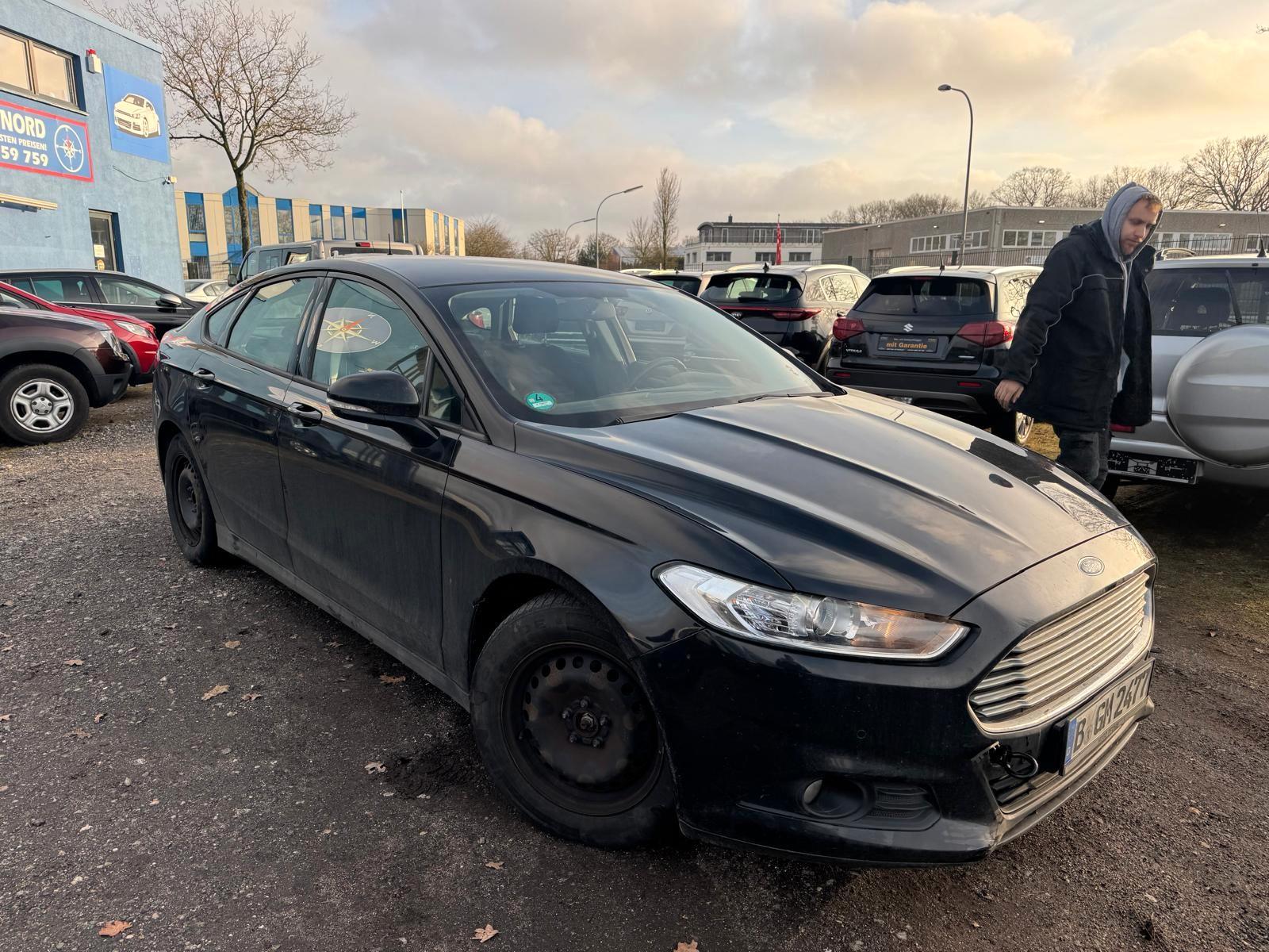 Ford Mondeo 1,0 EcoBoost Business Edition
