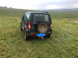 Suzuki Jimny Geländewagen Jagdauto - gebrauchte Suzuki Jimny aus dem Jahr 2002