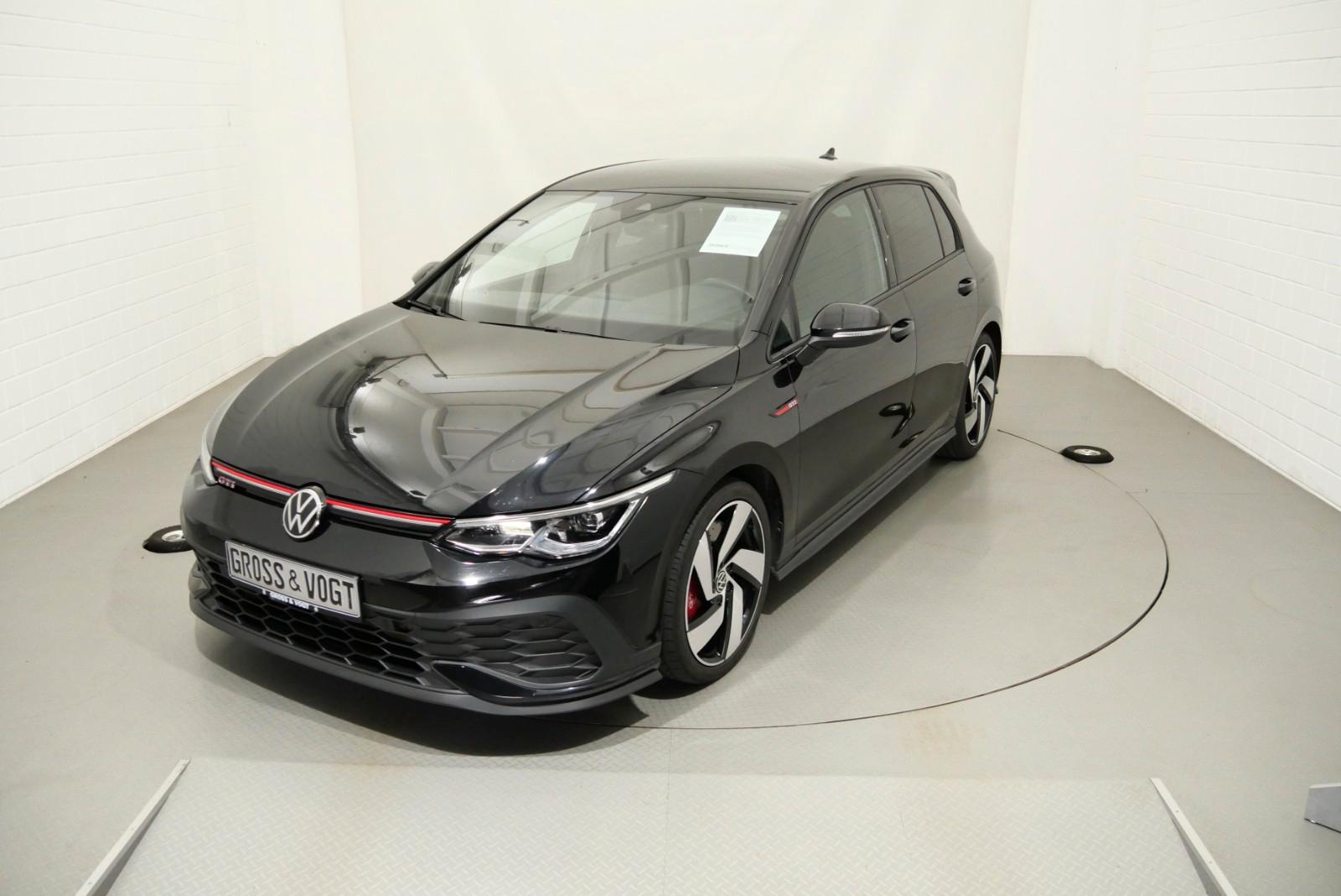 Volkswagen Golf VIII GTI Clubsport ACC KAMERA LED PDC