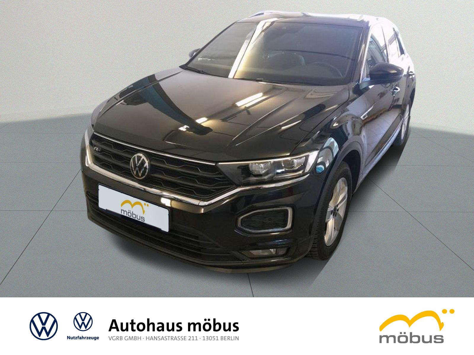 Volkswagen T-Roc 1.5 TSI Sport *DSG*GJR*PDC*APP*RFK*LED*