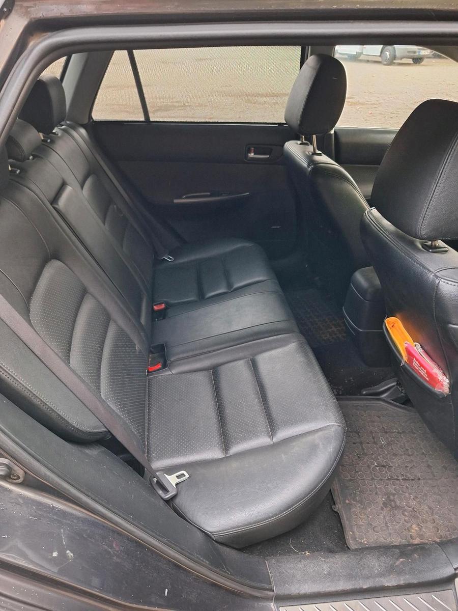 Mazda 6 2007 — photo 13