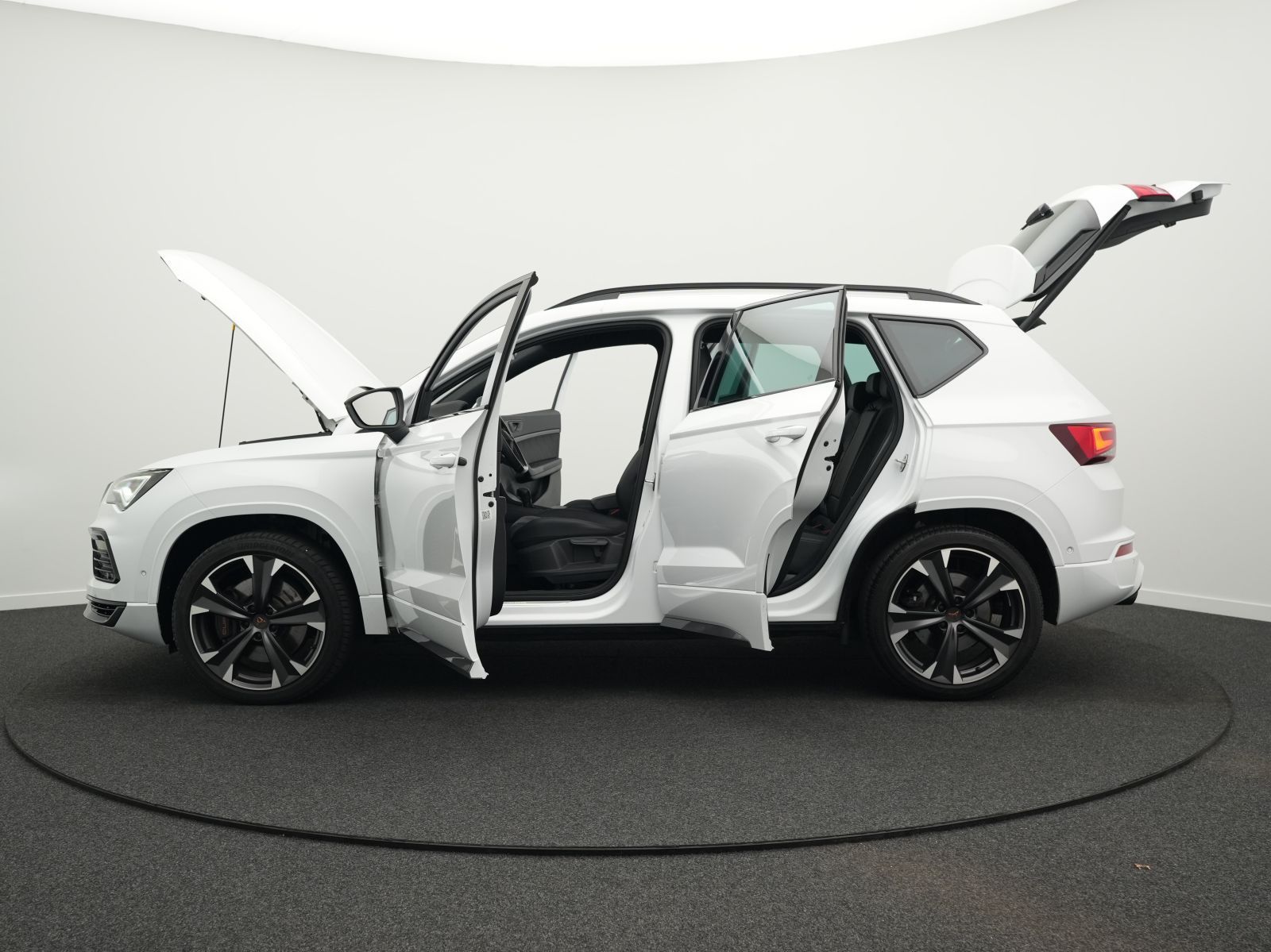 Cupra Ateca - Bild 39