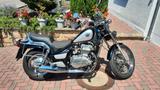Kawasaki EN 500 A (Das sind 2 Motorräder) - KAWASAKI CHOPPER EN 500