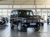 Mercedes-Benz G 400 d V8 KAT Memo Schiebed AHK Navi DAB+ 2Hand - Mercedes-Benz G 400 Gebrauchtwagen