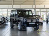 Mercedes-Benz G 400 d V8 KAT Memo Schiebed AHK Navi DAB+ 2Hand - Mercedes-Benz G 400 mit Diesel-Antrieb: Geländewagen