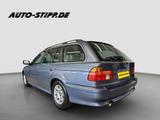 BMW 520i Touring NAVI TEMPOMAT LEDER XENON SITZH PDC - BMW 520 aus 2001: Kombi