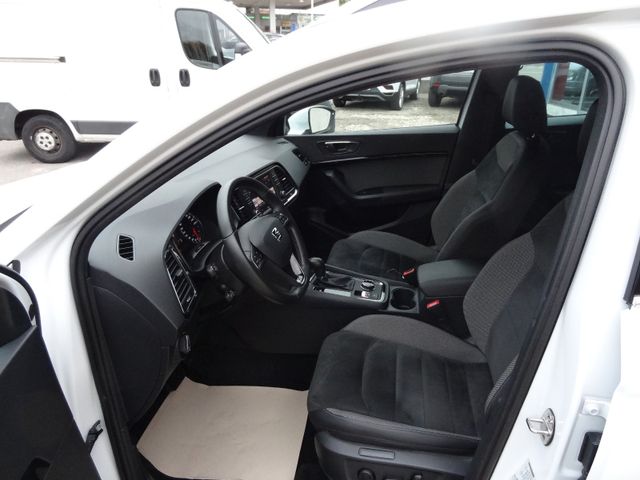 Fahrzeugabbildung Seat Ateca Xcellence 4Drive/DSG/1.Hd/LED/Kam/Navi/