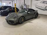 Porsche 992.2 Turbo S Cabrio | NEU 16km | USt. ausweisba