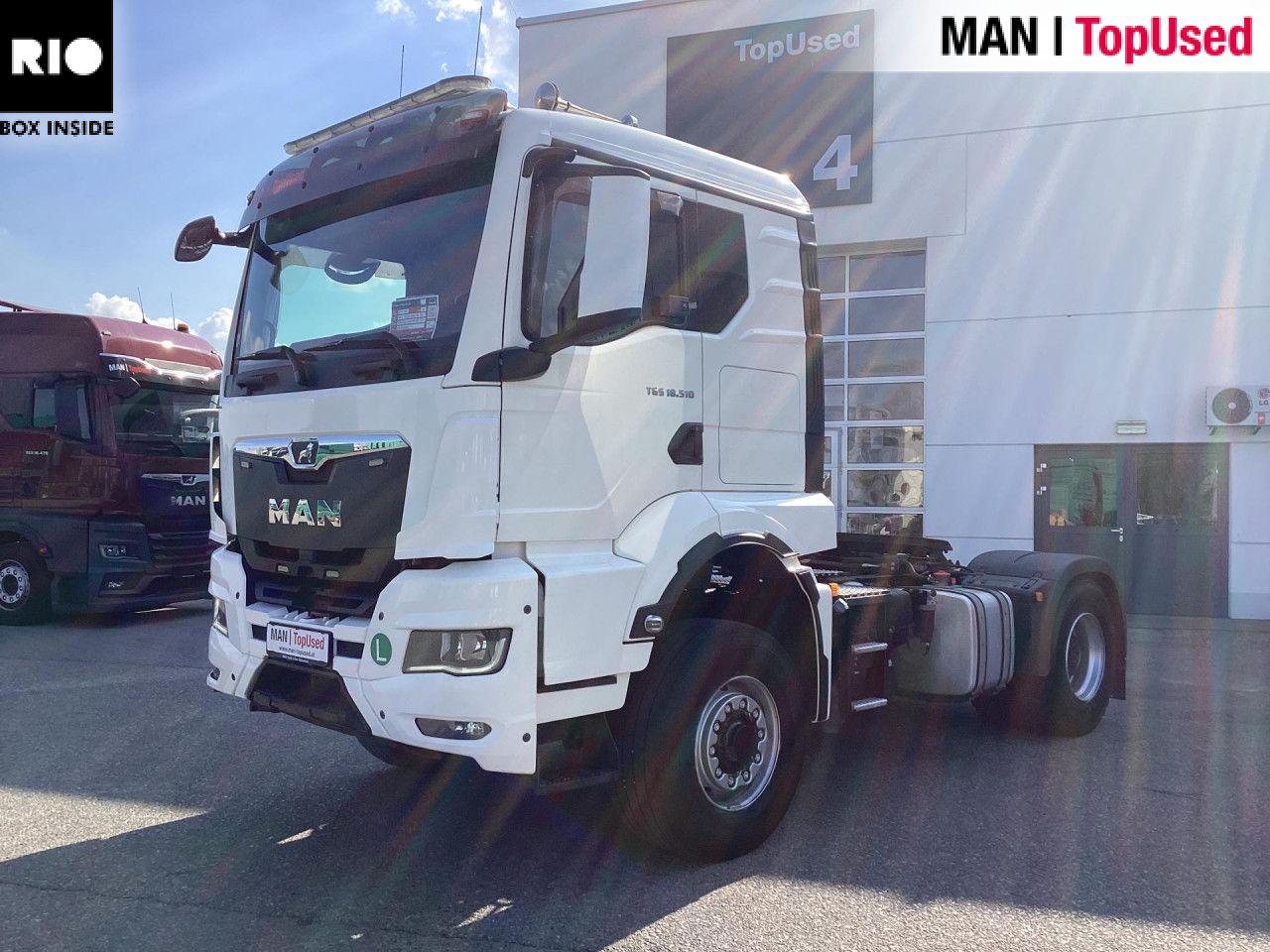MAN TGS 18.510 4x4H BL SA