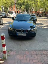 BMW 5er Touring 530 E61 - BMW aus 2004: 5er