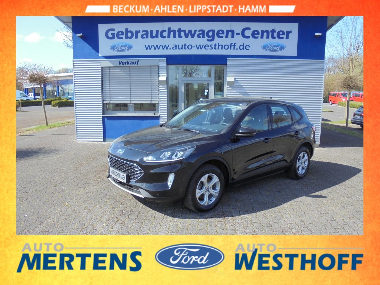Ford Kuga PHEV C & C 2.5 Navi Sitzheizung GJR PDC