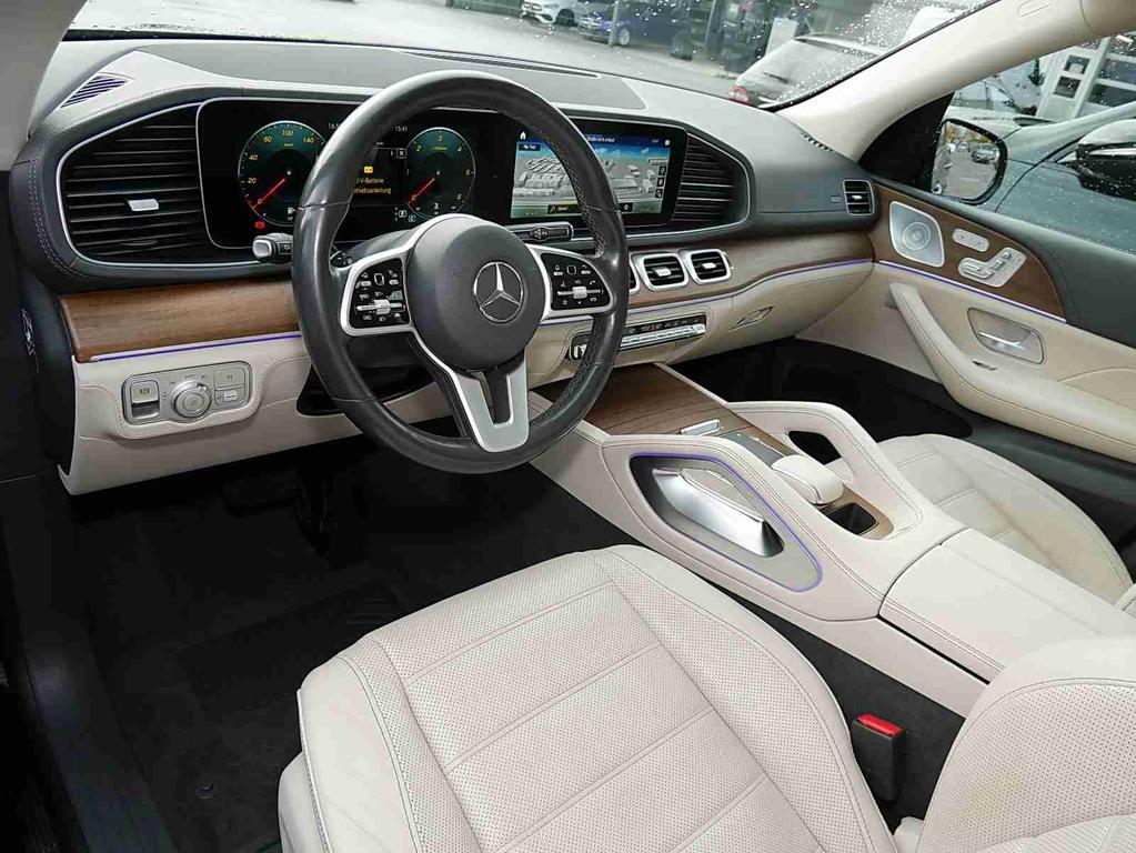 Mercedes-Benz GLE 400