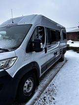 Pössl Ducato Maxi 640 - Heckgarage Wohnwagen