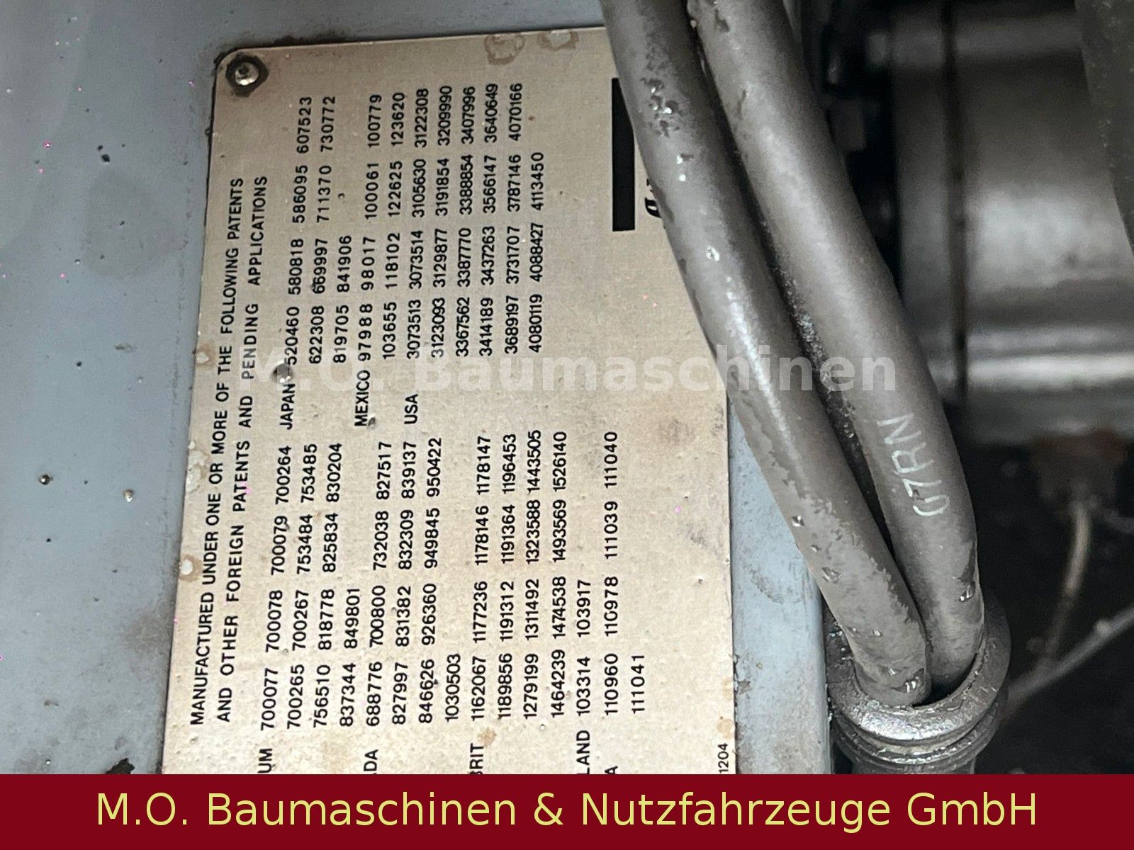 Fahrzeugabbildung Atlas Copco GA 408 Pack / Kompressor / 8 Bar / 2925 1/min