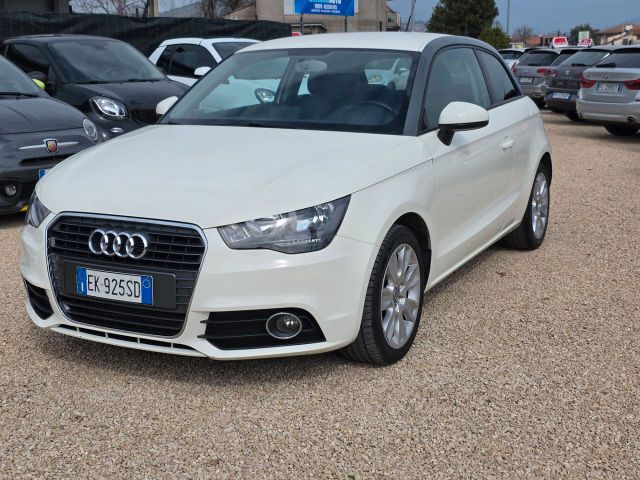 Audi A1 1.6 TDI Ambition neopatentati