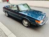 Saab 900 Cabrio Softturbo Leder Beige H-Kennzeichen - Saab 900: 900s