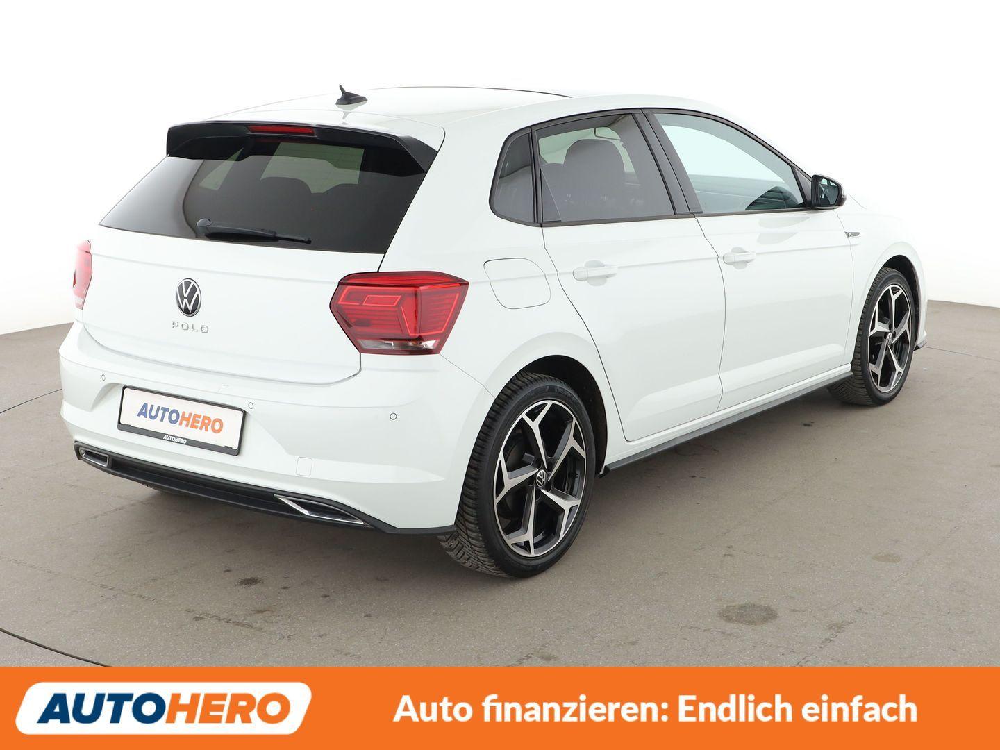 Volkswagen Polo 1.0 TSI Highline*LED*PDC*SHZ*, миниатюра 5
