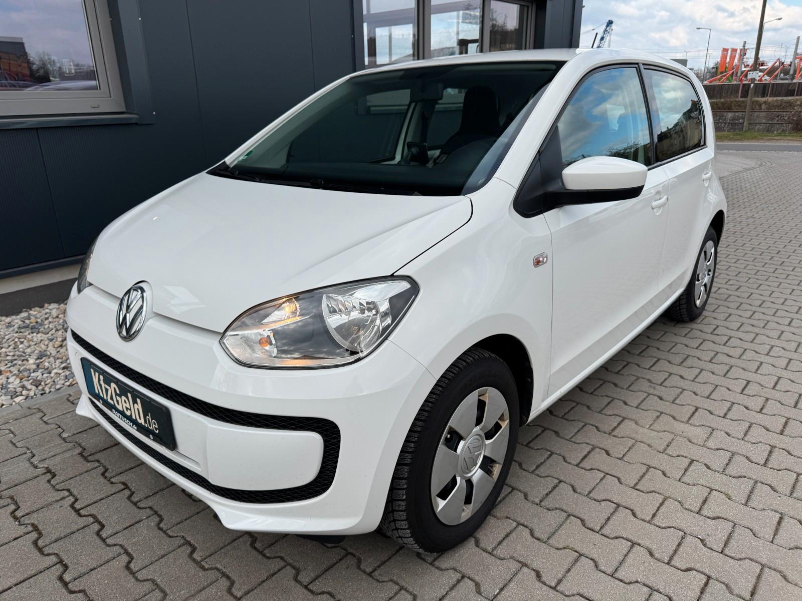 Volkswagen move up! 1.0 Klima, Navi, Bluetooth, 5 Türen