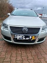 Volkswagen VW Passat 1.6 TDI Diesel Bluemotion - Volkswagen Passat aus 2010: Kombi