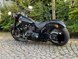 Harley-Davidson Slim S + Kesstech