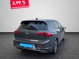 Volkswagen Golf VIII ACTIVE  2.0 TDI DSG IQ.LIGHT REAR VIEW - Volkswagen Golf: R TDI
