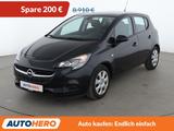 Opel Corsa 1.4 Edition *TEMPO*PDC*SHZ*LHZ*KLIMA* - Opel Corsa: Schwarz, Edition