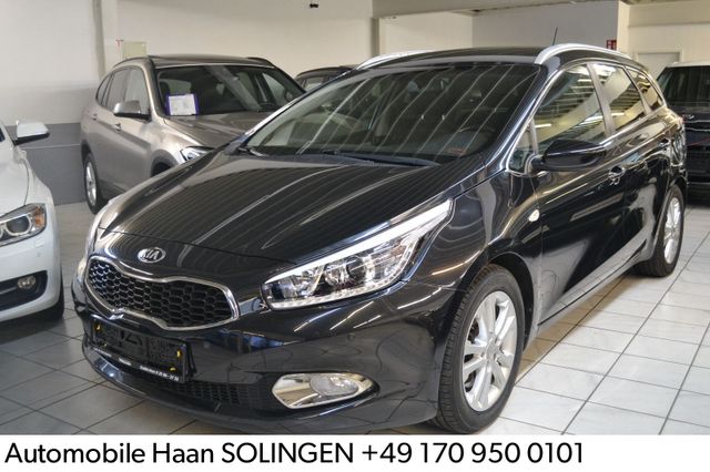 Kia CEED 1.6 CRDi SW  Dream Team *KAMERA*NAVI*