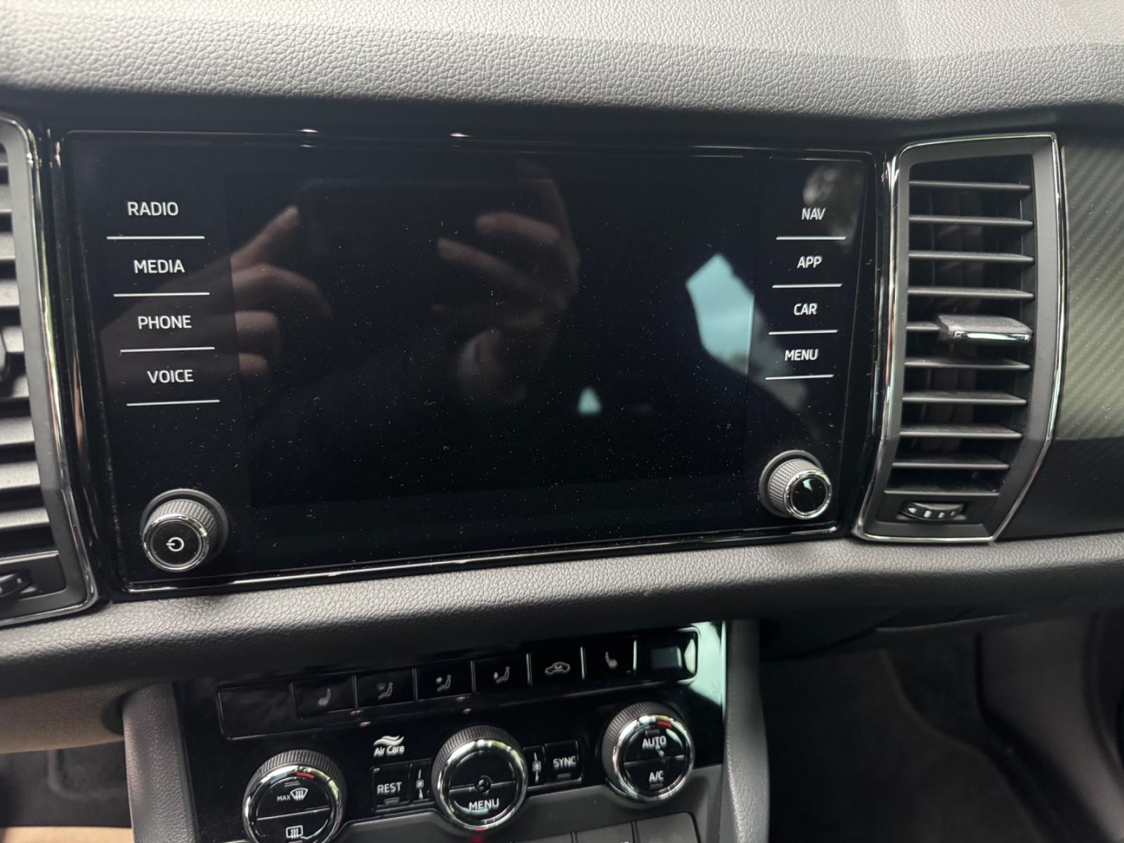 Skoda Kodiaq 2.0 TSI DSG 4x4 Sportline Sportline
