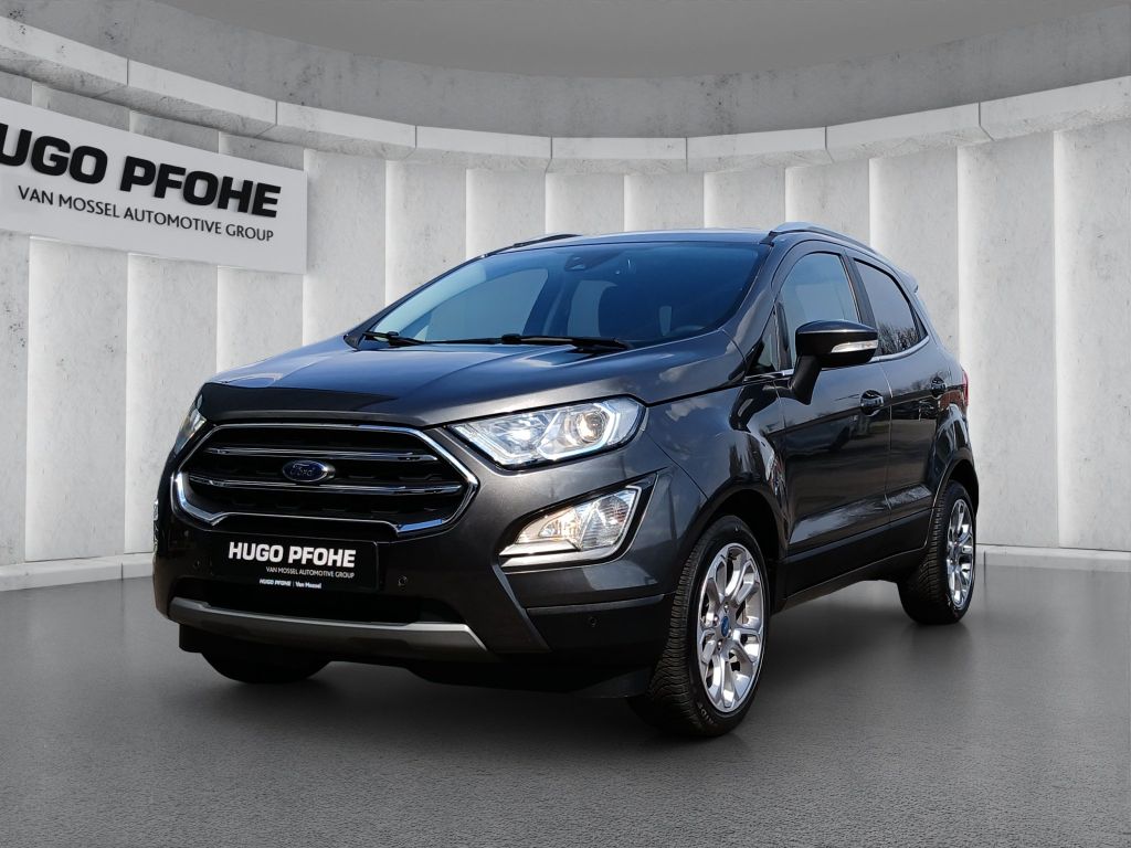 Image of Ford EcoSport