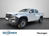 Volkswagen Amarok DC Motor: 2.0 TDI 125 kW Getriebe: 6-Gang - Volkswagen Amarok New cars