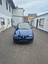 Seat Ibiza 1.4 16V 55 kW Signo Autom. Signo - Seat Ibiza aus 2003: 1.4